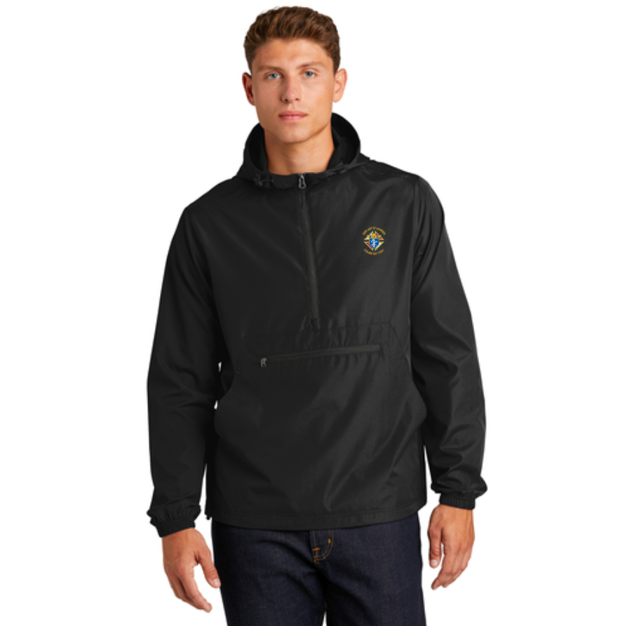 Sport-Tek ® Packable Anorak *ON DEMAND ONLY*