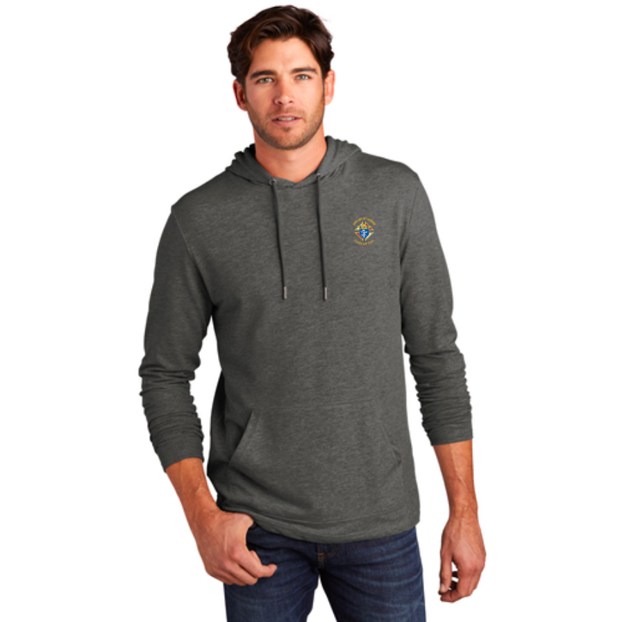 District ® Featherweight French Terry ™ Hoodie *ON DEMAND ONLY*