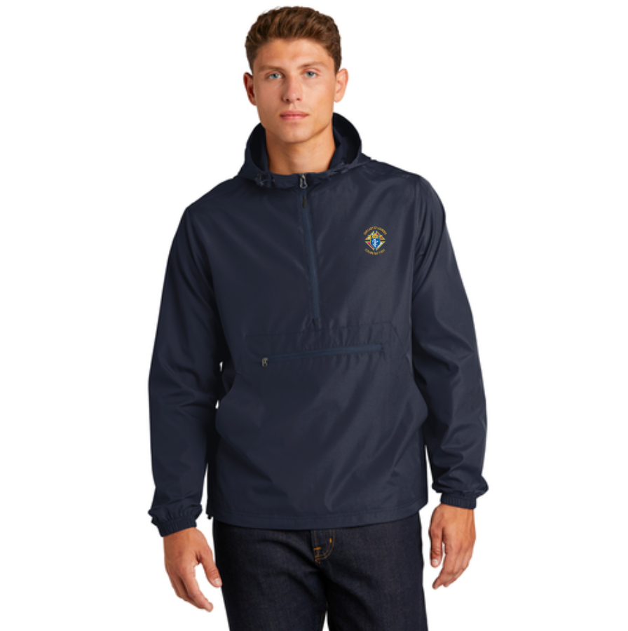Sport-Tek ® Packable Anorak *ON DEMAND ONLY*