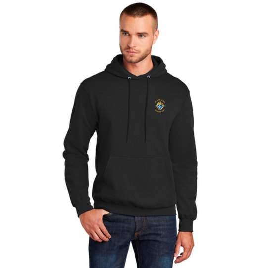 Port & Company® Core Fleece Pullover Hooded Sweatshirt *ON DEMAND ONLY*