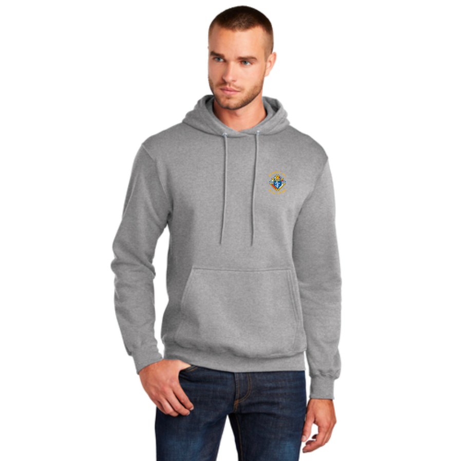 Port & Company® Core Fleece Pullover Hooded Sweatshirt *ON DEMAND ONLY*