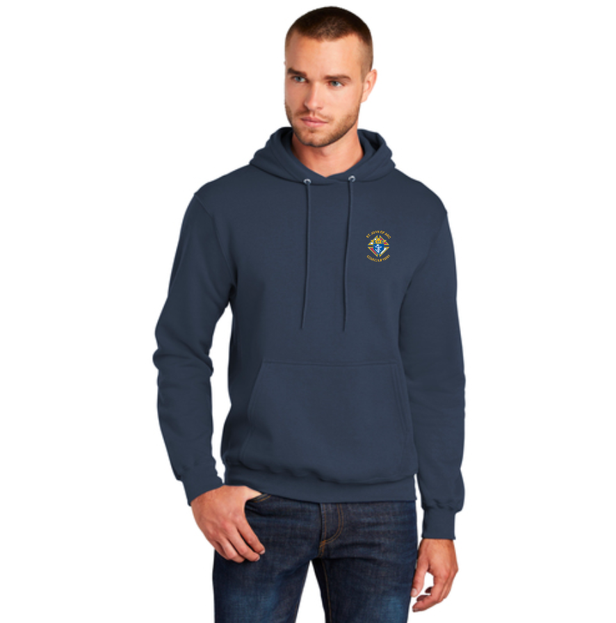 Port & Company® Core Fleece Pullover Hooded Sweatshirt *ON DEMAND ONLY*